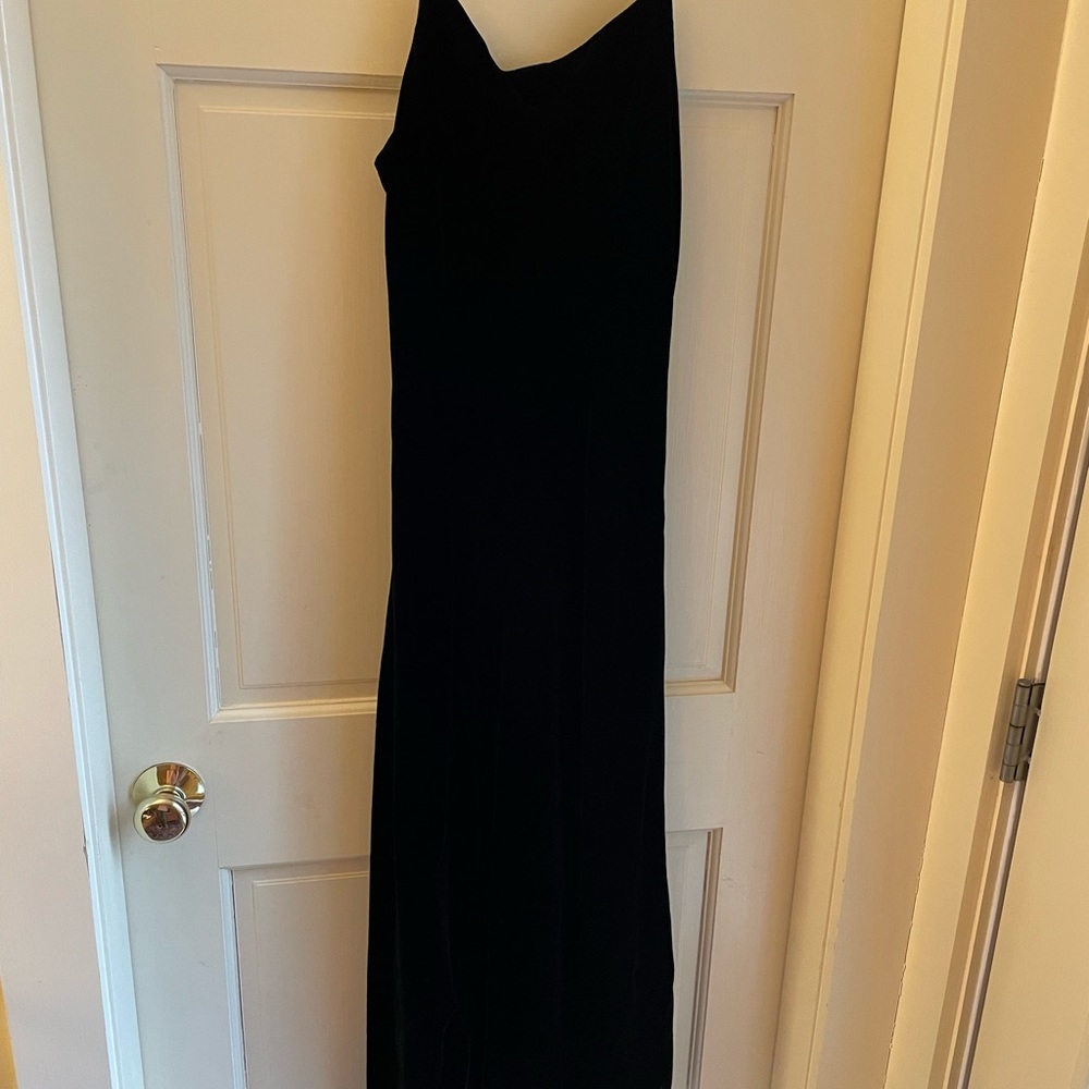 J Crew Velvet Dress size 8